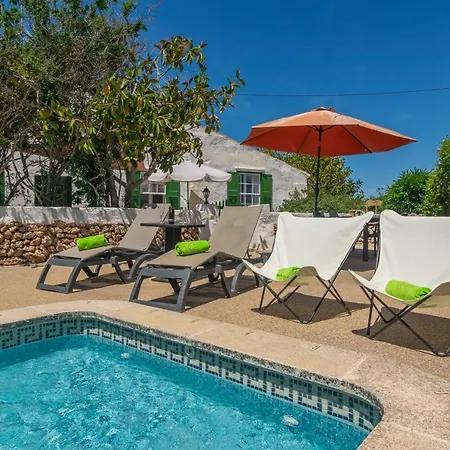 Malbuger Vell 6 Villa *